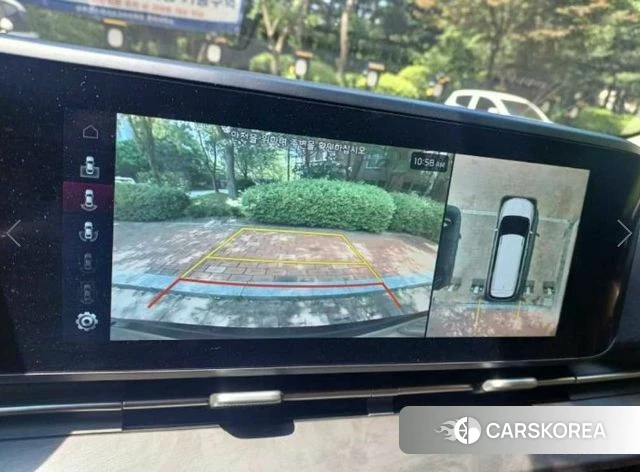 Kia Carnival 4th generation 2022 Черный из Кореи, фото 5