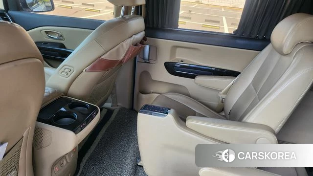 Kia The New Carnival 2019 Жемчужный цвет из Кореи, фото 5