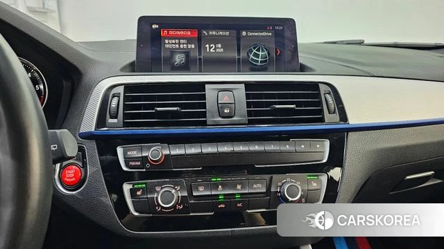 BMW 1 Series (F20) 2018 Белый из Кореи, фото 5