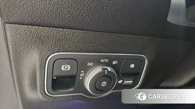 Mercedes-Benz GLB-Class X247 2023 Белый из Кореи, фото 5