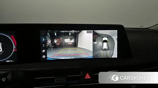 Kia EV6 2023 Серебристо-серый из Кореи, фото 5