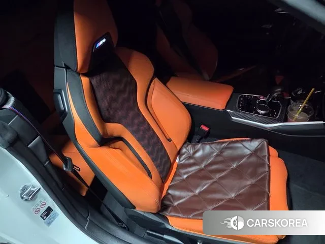 BMW M4 (G82) 2025 Белый из Кореи, фото 5