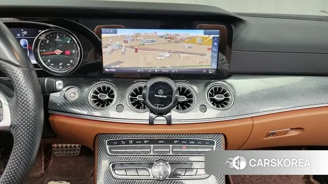 Mercedes-Benz E-Class W213 2018 Черный из Кореи, фото 5