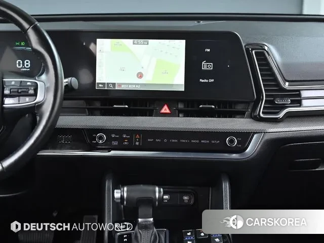 Kia Sportage 5th Generation 2021 Белый из Кореи, фото 5