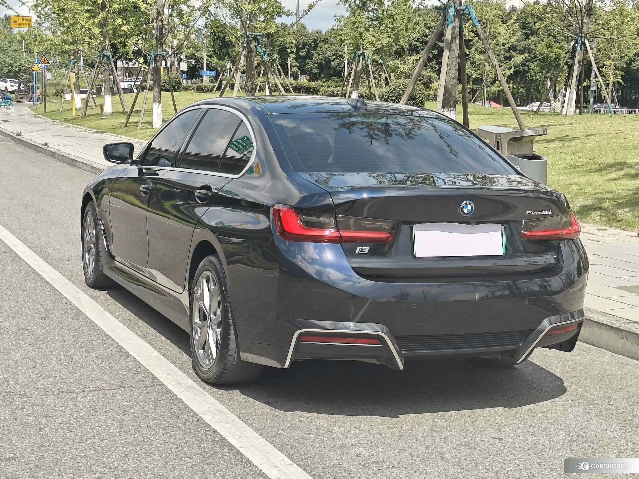 BMW i3 2022 Черный из Китая, фото 5