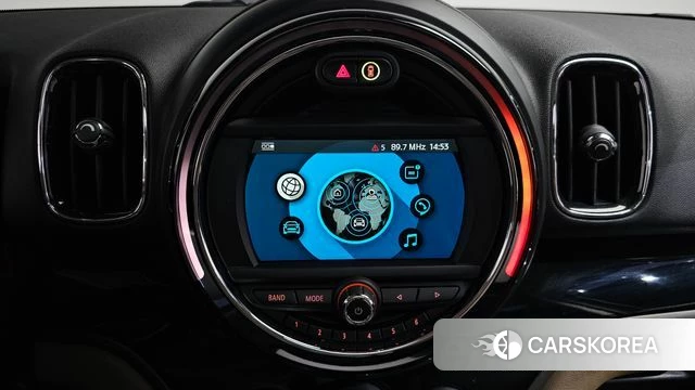 Mini Cooper D Countryman 2020 Зеленый из Кореи, фото 5