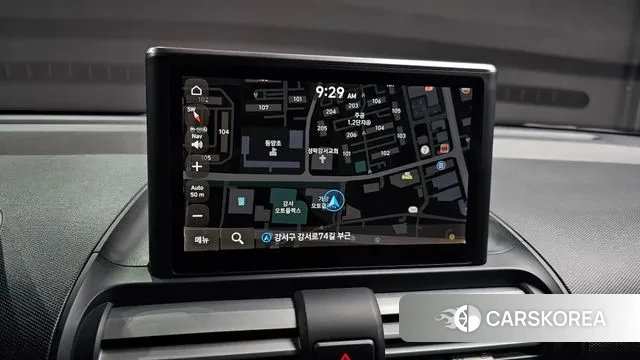 Hyundai Casper 2021 Оранжевый из Кореи, фото 5