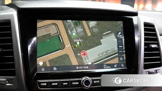 Ssangyong All New Rexton 2020 Черный из Кореи, фото 5