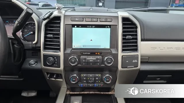 Ford F350 2019 Белый из Кореи, фото 5