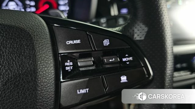 Ssangyong Beautiful Korando 2020 Красный из Кореи, фото 5