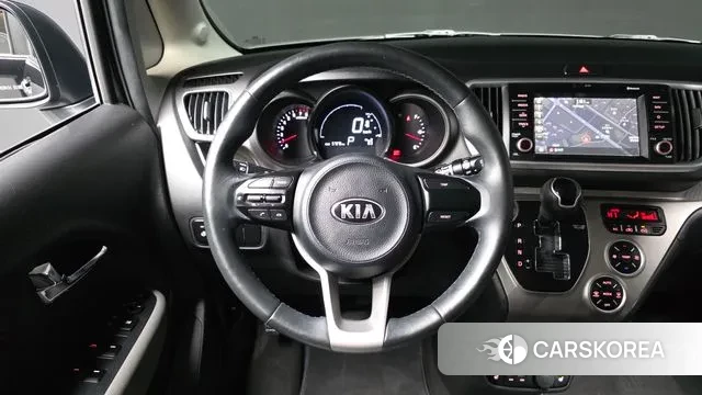 Kia The New Ray 2018 Черный из Кореи, фото 5
