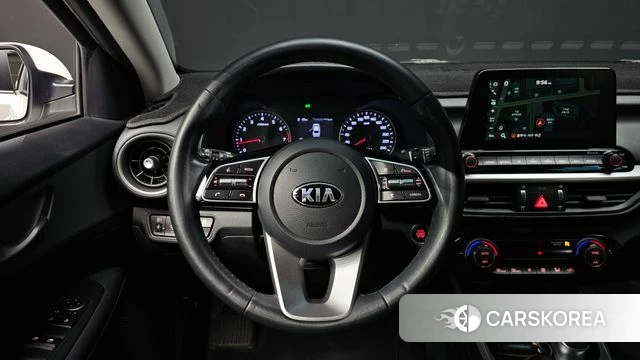 Kia Come New K3 2019 Белый из Кореи, фото 5