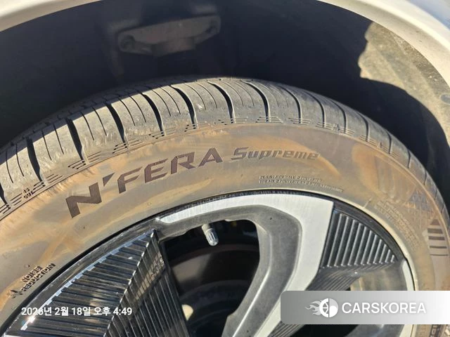 Kia EV6 2023 Белый из Кореи, фото 5