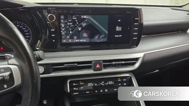 Kia K5 3rd generation 2022 Белый из Кореи, фото 5