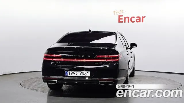 Genesis G90 id 2655003 из Кореи 5