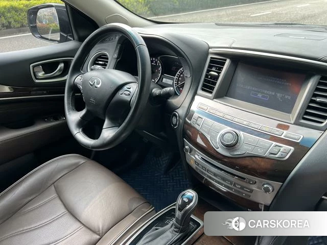 Infiniti QX60 (imported) 2018 Черный из Китая, фото 5