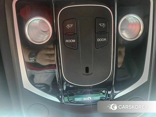 Ssangyong Torres 2022 Белый из Кореи, фото 5