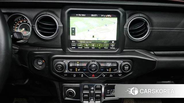 Jeep Wrangler (JL) 2021 Белый из Кореи, фото 5