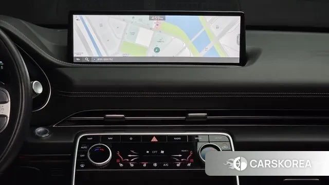 Genesis GV80 2021 Белый из Кореи, фото 5