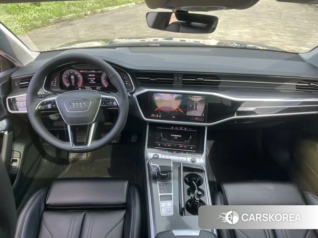 Audi A7 2022 Черный из Китая, фото 5