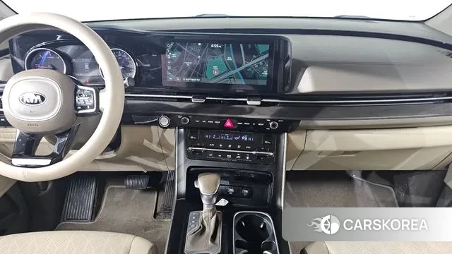 Kia Carnival 4th generation 2021 Черный из Кореи, фото 5
