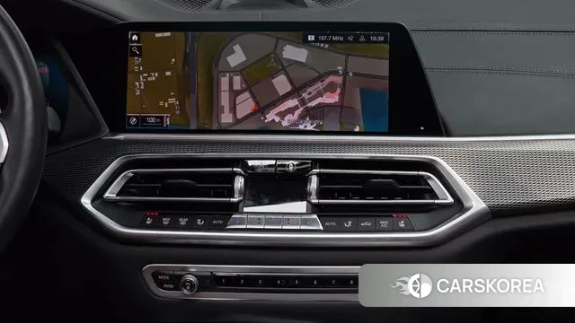 BMW X5 (G05) 2020 Серый из Кореи, фото 5