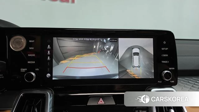 Kia Sorento 4th Generation 2020 Черный из Кореи, фото 5