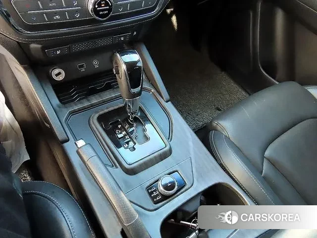 Ssangyong Rexton Sports 2019 Серый из Кореи, фото 5