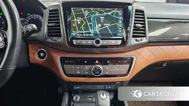 Ssangyong G4 Rexton 2020 Черный из Кореи, фото 5