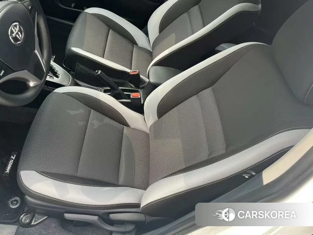 Toyota YARIS L Zhixuan 2022 Белый из Китая, фото 5