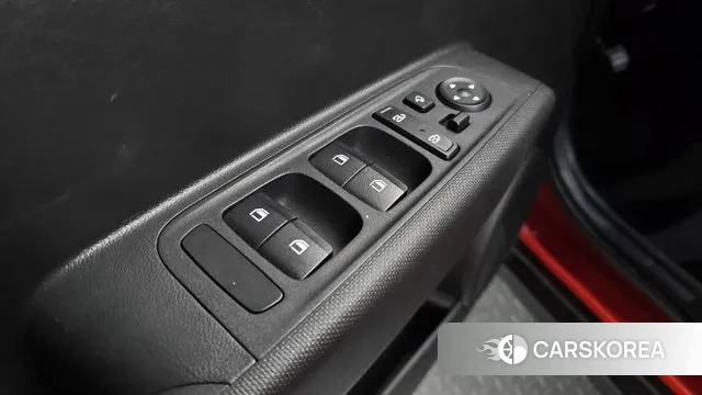 Hyundai Casper 2023 Красный из Кореи, фото 5