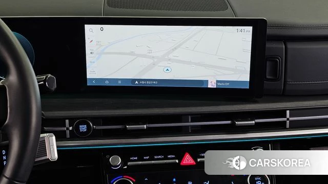 Hyundai Santa Fe (MX5) 2023 Белый из Кореи, фото 5