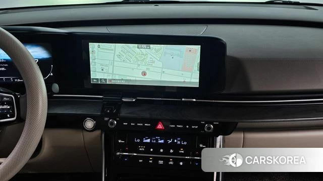 Kia Carnival 4th generation 2023 Белый из Кореи, фото 5