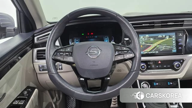 Ssangyong Beautiful Korando 2020 Серый из Кореи, фото 5