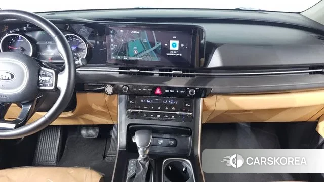 Kia Carnival 4th generation 2020 Черный из Кореи, фото 5