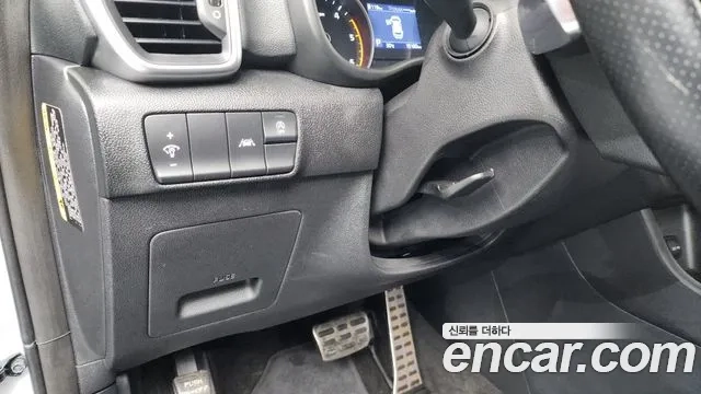 Kia Sportage The Bold 2020 Серебряный из Кореи, фото 5