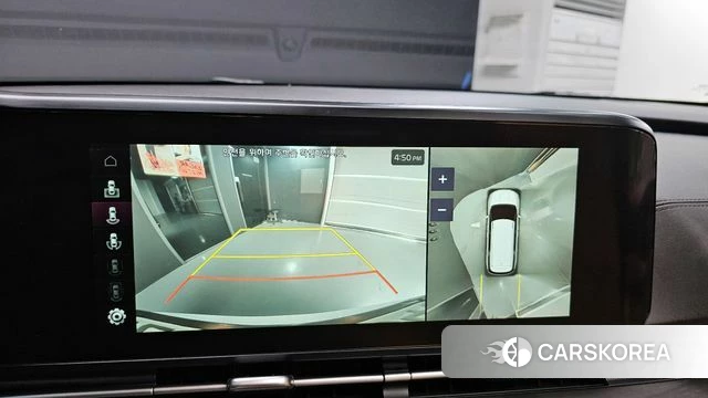 Kia Carnival 4th generation 2021 Белый из Кореи, фото 5