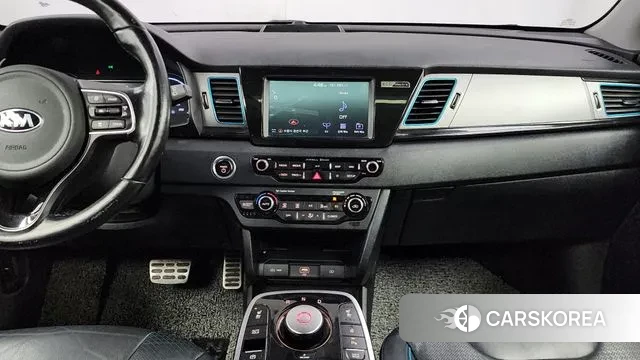 Kia Niro EV 2019 Белый из Кореи, фото 5