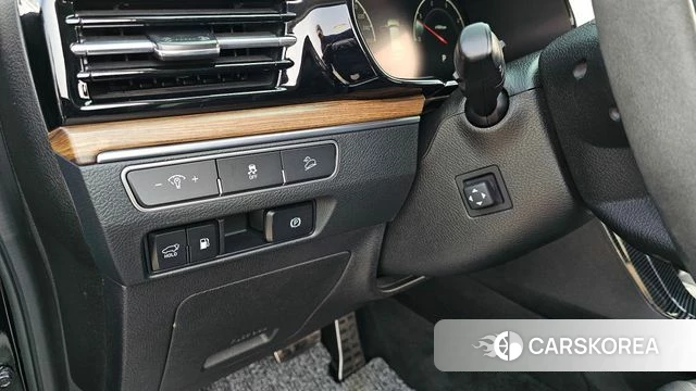 Kia Mohave Master 2021 Черный из Кореи, фото 5