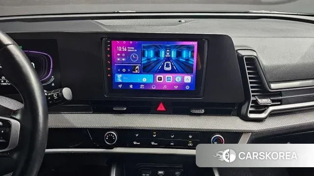 Kia Sportage 5th Generation 2022 Белый из Кореи, фото 5