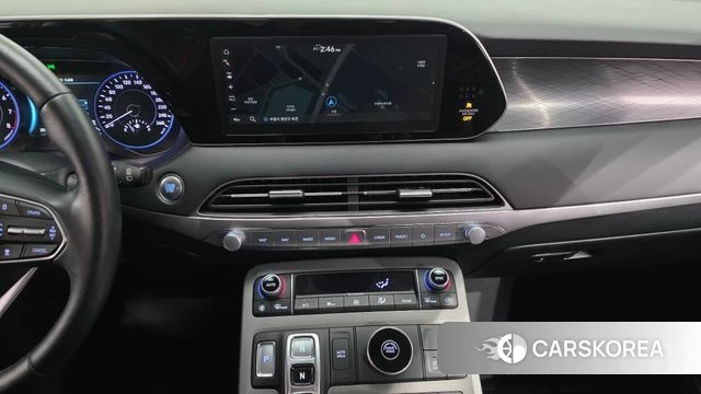 Hyundai Palisade 2020 Синий из Кореи, фото 5