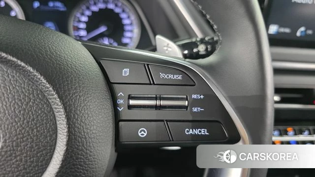 Hyundai Sonata (DN8) 2019 Синий из Кореи, фото 5