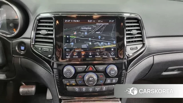 Jeep Grand Cherokee 2020 Белый из Кореи, фото 5