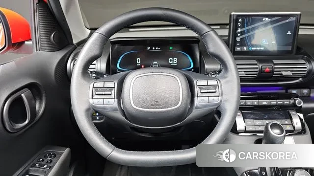 Hyundai Casper 2024 Красный из Кореи, фото 5