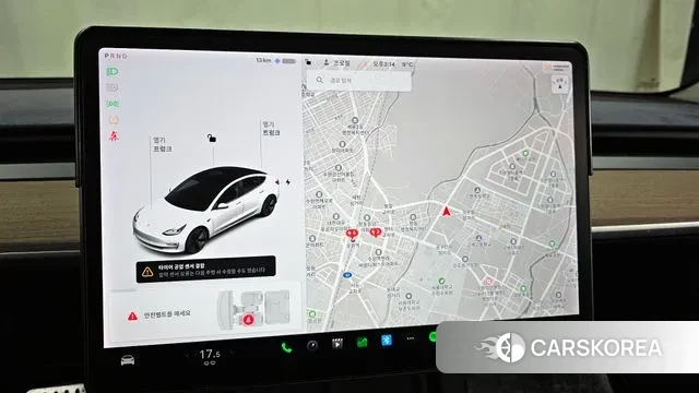 Tesla Model 3 2022 Белый из Кореи, фото 5