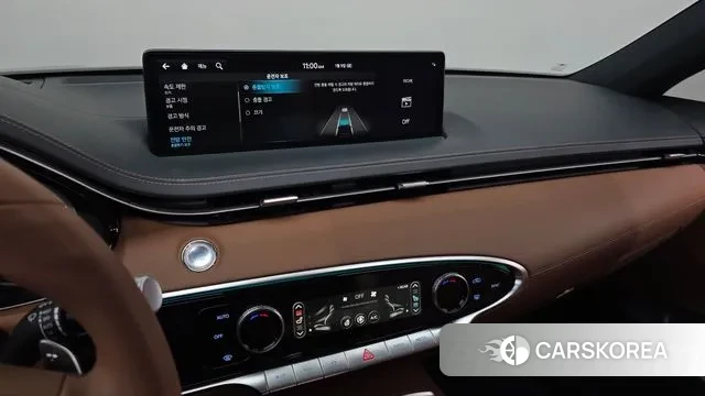 Genesis GV70 2024 Черный из Кореи, фото 5