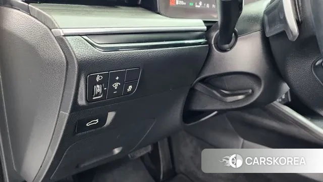 Kia The New K5 3rd generation 2024 Белый из Кореи, фото 5