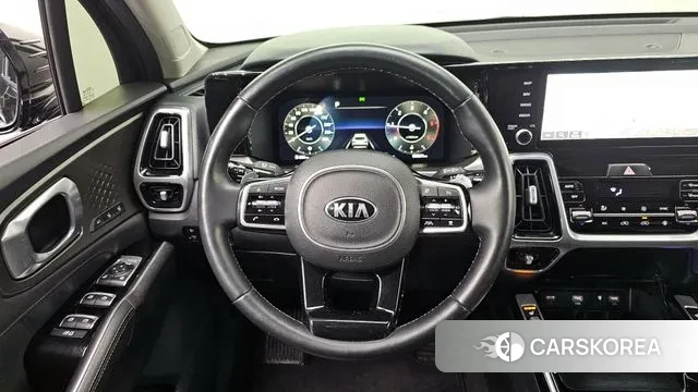 Kia Sorento 4th Generation 2021 Черный из Кореи, фото 5