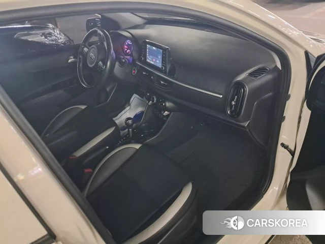 Kia All New Morning (JA) 2018 Жемчужный цвет из Кореи, фото 5
