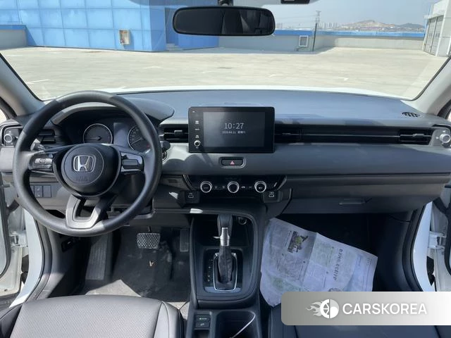 Honda Binzhi 2023 Белый из Китая, фото 5